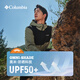 Columbia (Columbia) Outdoor -Paar UPF50 Sonnenschutzwinddichte Jacke wasserdichte Jacke XE9226 270 XE9226 MEN und Damenselbe Modell (25 neue Farbe) l (180/100a)