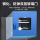 
Yiheng Shanghai Vacuum Dryer Laboratory Electric Heating Constant Temperature Vertical Vacuum Oven Small Industrial Defoaming Box Dryer DZF-6210 Vertical (56*60*64)