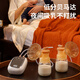 贝因美双边吸奶器电动变频可充电锂挤奶吸力大无痛便携按摩催乳全自动
