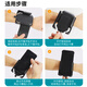 Fuhao's new rotating live broadcast wrist phone holder for driving, sports arm, mobile phone holder, takeaway, cycling, navigation, Didi, wrist-specific model, 360-degree rotating stand + wrist strap 27 cm