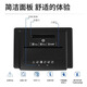 Deli Deli Paper Shredder pour Office Commercial Niveau 5 Secret Crushable Card Crusher Granular Silent Crusher 9904 8 Images 10 minutes Deli 9904 Black