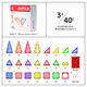MOBEE KINDER KINDEM MAGNETIGE TABLETE Pädagogische Spielzeug 3-6 Jungen und Mädchen Geburtstage 7-14 Jahre alt 10 Magnetversammlung Geburtstagsgeschenk