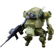 KOTOBUKIYA Model Armored Cavalry Ground Self-Defense Force Type 07 Three-type Warrior Glasses Fighting Dog KP695 Three-type Warrior Glasses Fighting Dog Total Height About 9.7cm