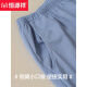 恒源祥睡衣男士纯.棉夏季薄款短袖裤家居服全.棉可外穿套装夏天 16759 L (建议 110-115斤)