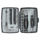 Qingwei Ratchet Wrench Motorcycle Repair Tool Fast destornillador Combinación multifunción Control de la casa Desmontaje Teléfono móvil 9902A Ratón de 68 piezas Conjunto de 68 piezas