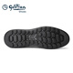 Goldlion Men's Shoes Shopping Mall Same Style Leather Shoes Light Cushioning Breathable Sleeve Business Casual Shoes G255410134AAB Black 41