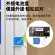 Yilide confidential cabinet electronic password cabinet thickened confidential file cabinet office file cabinet information cabinet with double section and drawer