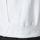 
Adidas men's and women's sportswear suits Spring new couple's casual and fashionable hooded jacket jacket top White shaped jacket/men's style/single-piece XS