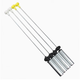 EB100Z129 es adecuado para el amortiguador de la lavadora Haier Boom EB100Z139 EB100F959U1 NUEVO BOOM ORIGINAL NO. 59 13660