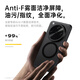 W&P适用oppofindx8ultra手机壳OPPO Find X8Ultra保护套镜头保护磁吸充电亲肤磨砂抗指纹防摔壳白wp