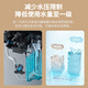 九牧（JOMOO）轻智能马桶一级水效无水压限制防臭魔力泡座圈加热家用马桶包安装 5010一级水效+魔力泡沫+零压 400mm