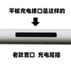 通用适用老款式宽口平板a1395苹果iPad2充电线器A1396宽头数据线A1397/A1416/A1430/A1403/A1219/A1337 平板iPad1/2/3快充线1条1米