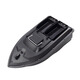 Bonaboat Fernbedienungsschiff schlägt ein Nest -Boot GPS BEIDOU Positioning fester Geschwindigkeit Automatische Rückgabe 500 Meter Fernbedienung Hochleistungsfischerei Hook GPS Schwarz Doppel Warehouse High -Konfiguration