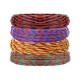 Pure copper core flame retardant and fire-resistant twisted pair wire 15254 square meters flame retardant ZR-RVS2X1.5100 meters