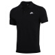 NIKE耐克短袖男T恤夏季男士运动服翻领POLO衫跑步训练半袖FN3895 CJ4457-063/纯棉【建议拍小一码 2XL 185/100A180-190斤