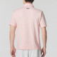 安德玛（Under Armour）官方男短袖 夏季新款运动服高尔夫训练透气POLO衫宽松轻薄休闲T恤 1378677-673/轻质透气 M