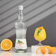 Moline Orangengeschmack Likör 700 ml Flaschen Wein Likörzubereitung Mojito Alkohol Volumen 24% Orange Hautgeschmack
