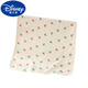 Disney Neugeborene Urin-Separatorpolster kann wässrige Wasserdosendoppelseiten mit doppelseitiger atmungsaktivem Baby-Kinder Urinpolster Tante Pad reines Baumwoll-Urin-Trennkissen Keks 30x45 cm