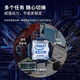EOENKK至强 E5-2666v3-2673v3-2676v3-2678v3-2696v3-2698BV3 2686v4处理器 E5-2696V3【18核心36线程2.3G】 LGA-2011-3