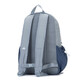 Adidas backpack men's bag women's bag 2025 summer new travel sports bag computer bag student schoolbag casual back JX5012 about 45*29*16.5cm, subject to the physical items of the counter