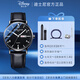 Disney Student Watch Men's Simple Waterproof Double Calendar Quartz Senior High School Student Exam Watch MK-12053B2