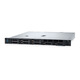 戴尔（DELL）PowerEdge R360 1U机架式服务器主机 文件存储DeepSeek本地部署推理服务器 至强E-2468 8核2.6G丨600W双电 64G内存丨4*1.2TSAS丨H755