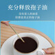 Shaozhitang Dabie Mountain Basswood Red Ganoderma Lucidum Spore Powder Linzhi Powder bulk 250g non-Changbai Mountain 250g 1 bottle