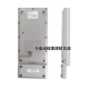 HikVision HikVision Reconocimiento de acceso Face Access Control All-in-One Swipe Swipe Finger huellas Contrase de asistencia DS-K1T671BMFW DS-K1T671BTM Face/deslizamiento/contraseña/Big Big