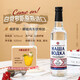 Louis Massini Cocktail Whisky Brandy Rum Rum Gin Vodka Getränk und Getränkebasis Weinkombination Set Barkeeper Basis Weinkombination Set 700 ml 1 Set