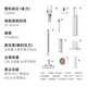 uwant Youwang Vacuum Cleaner Daju Pro Wireless Handheld Intelligent Self-Dust Collecting Household Vacuum Cleaner [Anti-bacterial Mite Removal] Long-distance Green Light Dust High Suction Pet Hair Anti-Tangling