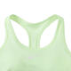 Nike (Nike) Swoosh Zheng Qinwen's Même style pour le support de résistance moyenne pour femmes