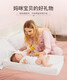 Rabbit and Bear Three-sided Protective Diaper Table Can Stand Cribs Baby Diaper Change Assisted Massage Artifact Can Stand in the Air (Can Stand Cribs)