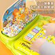 Xinge children's toy phone infancy and toddler simulation landline multifunctional baby multifunctional early education telephone wind and snow green