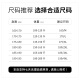 凡客诚品 VANCL雷军推荐25新款吧男士短袖T恤夏季薄款中年爸爸宽松体恤翻t恤 698藏青XH【舒适棉】 L 170120-135斤穿