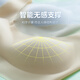 
GUJIN underwear for women in summer thin big breasts, small gathering ultra-thin ice silk vest bra without marks sports bra