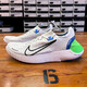 Nike (Nike) Laufschuhe Herrenschuhe 2025 Sommer New Polishing Low Top Sneakers Leichte und atmungsaktive Freizeitschuhe FB1276-104 40