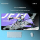 4mm super dicker furchtloser Vertrag Jetwin Maus-Pad großer E-Sport-Computer Desk Pad Office Tastaturpadkissen ZZ-7374/ Fearless Contract Jetwin [Länge 100cmxwidth 50cmxthickness 2mm]