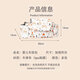 旌梦园婴儿车挂包宝宝手推车挂钩多功能收纳置物袋收纳包溜娃神器收纳袋 印第安小熊（送肩带）
