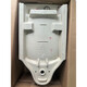 Jiumu PJ13077 integrated induction urination urination wall-mounted men's toilet vertical urination urination ceramic urination 13077 ground drainage/AC power