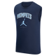 Nike (Nike) [Jinlang Sports] Herren-Fußball-Fußball-Basketball-Trainingstrainings und Field Running Vest Hv4748-419 Bild s