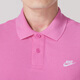 Nike (Nike) T-shirt masculin à manches courtes 2025 Traine de fitness extérieure d'été Polo Polo Fashion Casual et confort