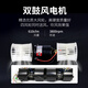 丽田汽车空调848蒸发器总成24v 房车商务车面包车车载制冷改装通用12V 12V848型_单冷_1.2H阀变频遥控