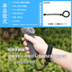Wanjian Xia Anti-Disappearance Armband DJI OM4/5 Magnetic Stabilisator Sicherheitsseil DJI Lingmou Mobiltelefon Gamma Osmo Mobile3 Armband Antidisappearance Accessoires Insta360 Selfie Stick Neues Upgraded-Modell 丨 Schwarzes Armband (1/4 Schraubenscheibenscheibenanschluss).