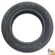 Roues en alliage en aluminium de 13 pouces 15565R13 Rague en aluminium électrique à quatre roues 16570R13 Pneu à vide Version Version 175 / 70R13 Zhentai Pneu à vide Zhentai