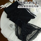 Opeodly Chinese Saint Valentin Couple sous-vêtements un mâle et une femme en dentelle sexy coton pantalon boxeur respirant 6628 couple un mâle et une femme m femelle l