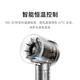 Mijia high-speed water ion hair dryer Xiaomi home constant temperature hair dryer negative ion quick drying and moisturizing maintenance send girlfriend birthday gift national subsidy moonlight white