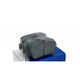 YWZR is suitable for Changan uniktv Yidong Zhishang xtCS13575PLUS front and rear wheel brake pad leather brake blocks original front wheel pair (4 pieces) Changan CS15/2018-2021 second generation