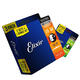 Elixir Elixir Tre-sets Critres de guitare électrique Strings Anti-Rust Coating Strings Set 6 Guitare électrique Strings 12052 (010-046) Guitare électrique spécial 16542