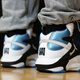 锐步（Reebok）SHAQATTAQOG奥尼尔充气碳板复古高帮篮球鞋GX3881官方旗舰正品 GY7127 现货 40 255mm