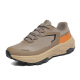 APOCHE Men's Shoes For Summer Nuevos zapatos de senderismo para zapatos de senderismo livianos para hombres para verano Anti-slip y anti-colisión JLK-1315 Black Grey 36 (tamaño de zapato deportivo estándar)
